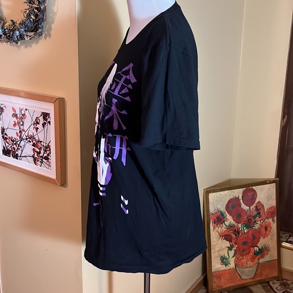 Vintage TOKYO GHOUL Size Large FunImation Graphic Tee Shirt Japan Anime EUC - Picture 7 of 15